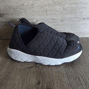 Nike ACG Moc 3.0 Black Midnight Turquoise Wolf Grey Size 13